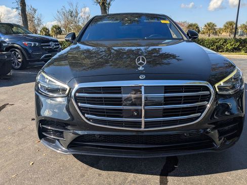 Used 2022 Mercedes-Benz S 580 4MATIC Sedan image 21