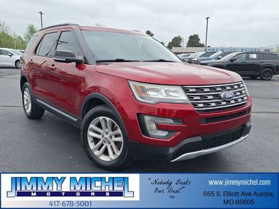 Used 2016 Ford Explorer XLT