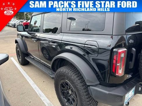 Used 2023 Ford Bronco Wildtrak AWD/4WD image 4