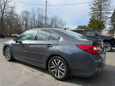 Used 2018 Subaru Legacy 2.5i Premium image 4
