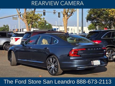 Used 2022 Volvo S90 B6 Inscription w/ Advanced Package image 8
