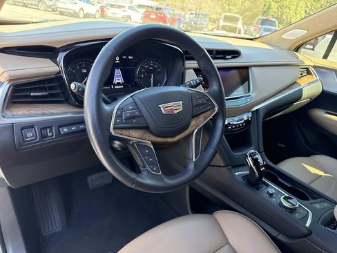 Certified 2023 Cadillac XT5 Premium Luxury w/ Platinum Package image 32