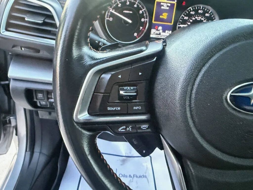 Used 2020 Subaru Crosstrek 2.0i Limited w/ Moonroof Package w/Navigation AWD/4WD image 19