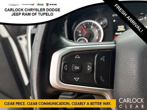 Used 2024 RAM 2500 Big Horn w/ Off Road Package image 13