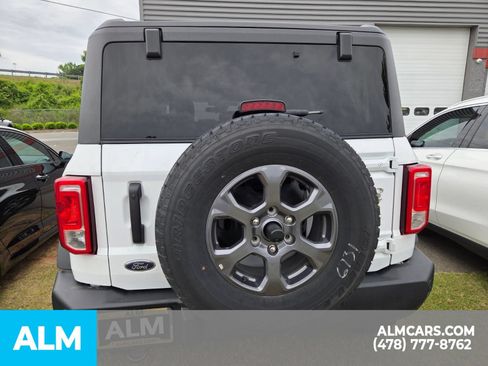 Used 2025 Ford Bronco Big Bend AWD/4WD image 28