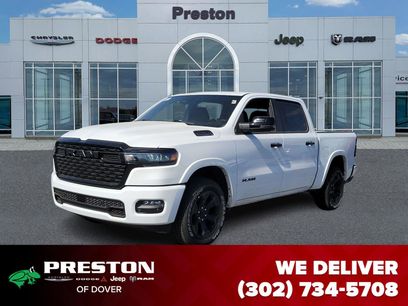 New 2025 RAM 1500 Big Horn