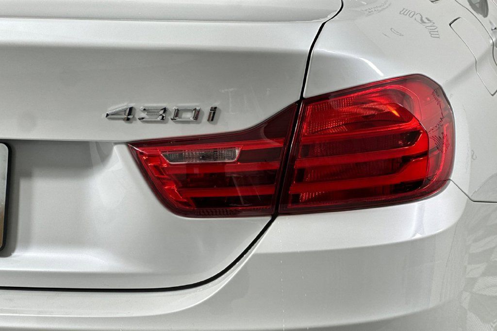 Used 2017 BMW 430i Gran Coupe RWD image 36