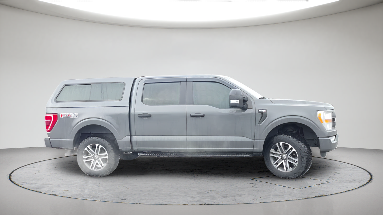 Used 2021 Ford F150 XL w/ STX Appearance Package AWD/4WD image 5