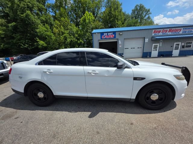 Used 2015 Ford Taurus Police Interceptor AWD w/ Ready For The Road Package image 4