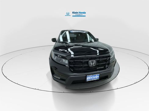 New 2026 Honda Ridgeline Black Edition image 5