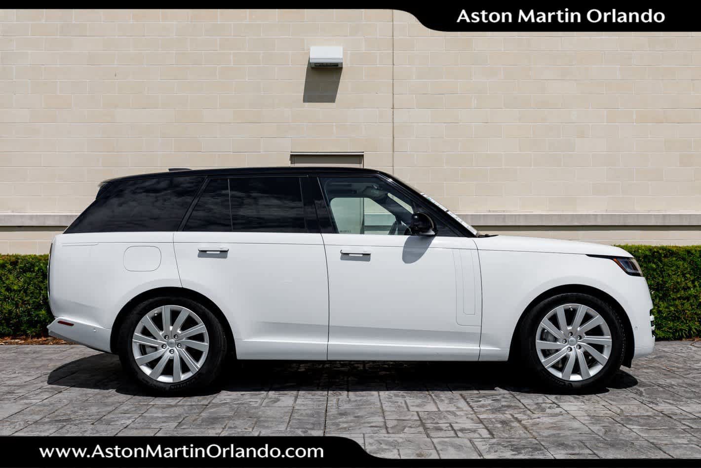 Used 2023 Land Rover Range Rover SE AWD/4WD image 17