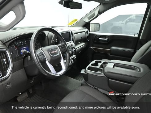 Used 2020 GMC Sierra 1500 SLE w/ SLE Value Package image 7