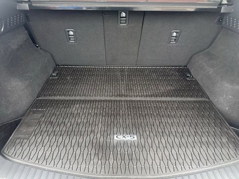 Used 2025 MAZDA CX-5 Carbon Edition AWD/4WD image 42