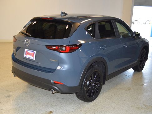 New 2025 MAZDA CX-5 Carbon Edition image 3