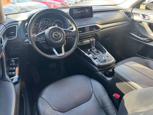 Used 2023 MAZDA CX-9 Touring Plus AWD/4WD image 17
