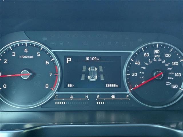 Used 2023 Kia Sorento LX AWD/4WD image 11
