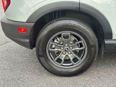 Used 2023 Ford Bronco Sport Big Bend image 17