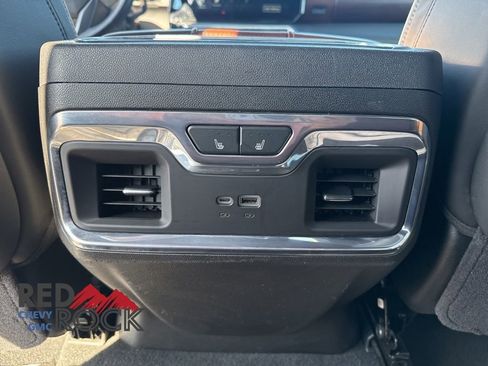 Used 2025 GMC Sierra 3500 Denali Ultimate AWD/4WD image 28