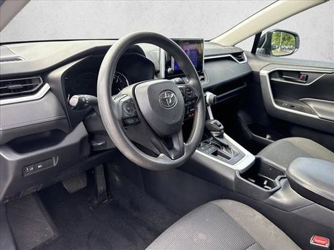 Certified 2024 Toyota RAV4 LE FWD image 9