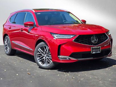 New 2026 Acura MDX SH-AWD w/ Advance Package