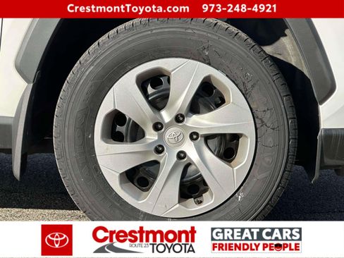 Certified 2023 Toyota RAV4 LE image 6