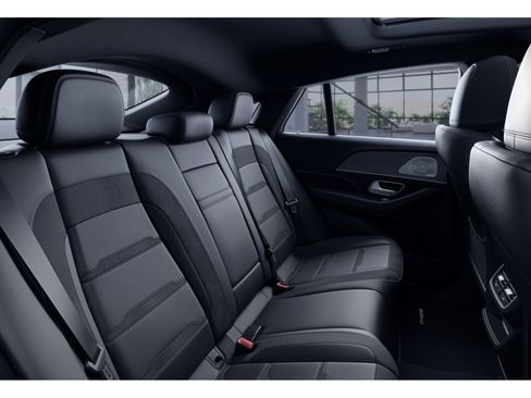 Used 2023 Mercedes-Benz GLE 53 AMG 4MATIC Coupe image 5