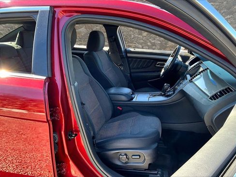 Used 2015 Ford Taurus SEL w/ Equipment Group 201A image 7