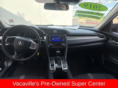 Used 2019 Honda Civic LX image 12