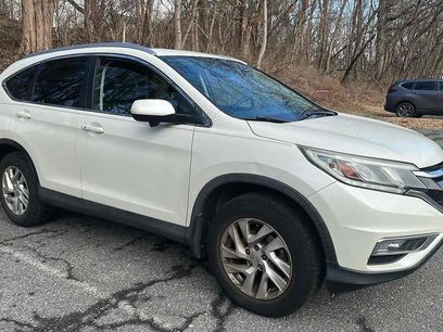Used 2016 Honda CR-V EX-L