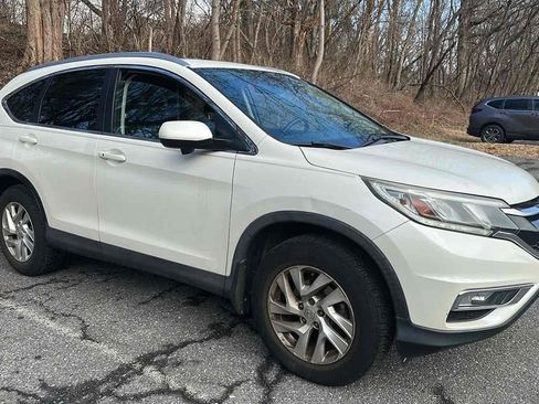 Used 2016 Honda CR-V EX-L image 1