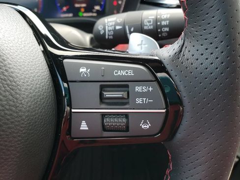 Certified 2025 Acura ADX A-Spec AWD/4WD image 16