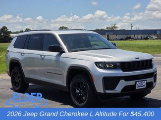 New 2026 Jeep Grand Cherokee L 2WD 360° Tour