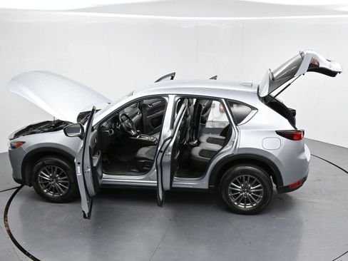 Used 2020 MAZDA CX-5 Touring image 40