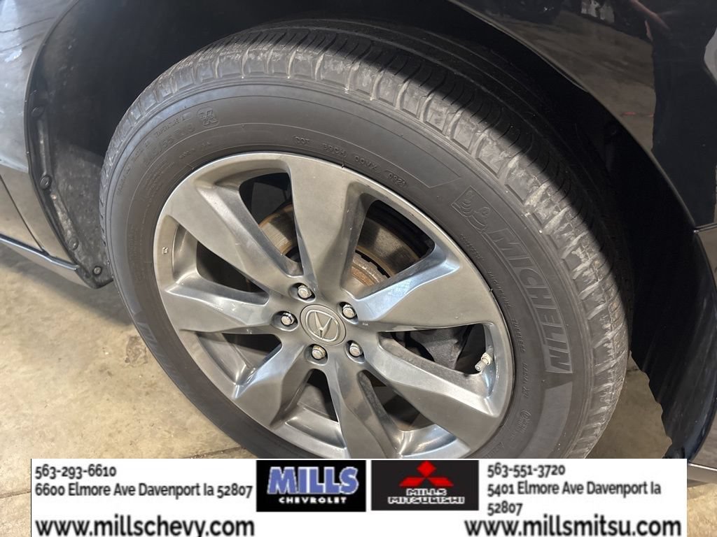 Used 2016 Acura MDX w/ Advance Package AWD/4WD image 19