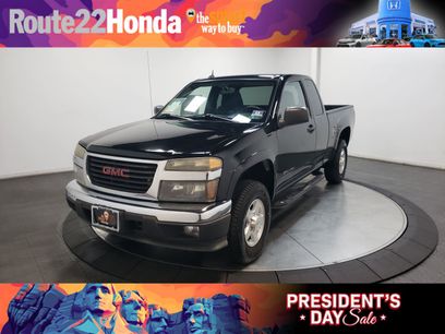 Used 2005 GMC Canyon SLE w/ Safe And Sound Package