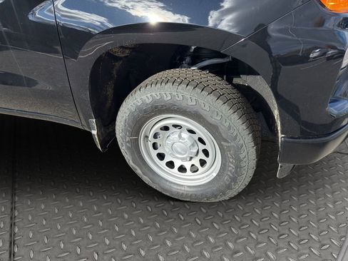 New 2026 Chevrolet Silverado 1500 W/T w/ Trailering Package image 23