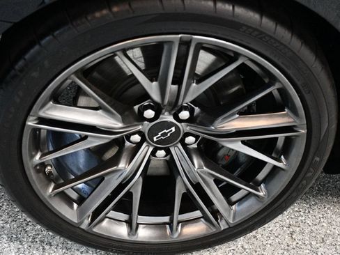 Used 2023 Chevrolet Camaro ZL1 RWD image 29