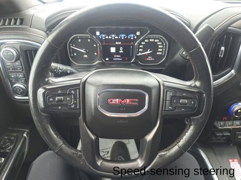 Used 2021 GMC Sierra 2500 AT4 image 21