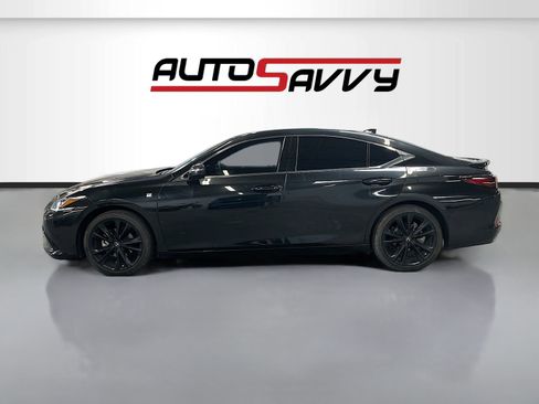 Used 2024 Lexus ES 350 F Sport w/ Accessory Package (Z2) FWD image 4