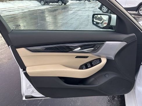 Certified 2024 Cadillac CT5 Premium Luxury image 9