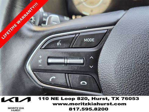 Used 2021 Hyundai Santa Fe Limited image 26