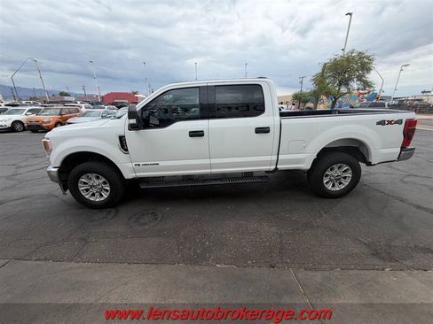 Used 2020 Ford F250 XLT AWD/4WD image 5