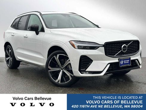 Used 2025 Volvo XC60 B5 Ultra w/ Protection Package Premier image 1