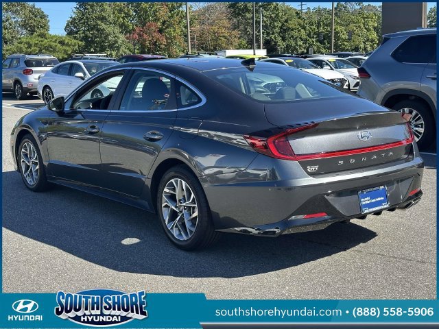 Certified 2021 Hyundai Sonata SEL w/ Cargo Package FWD image 8