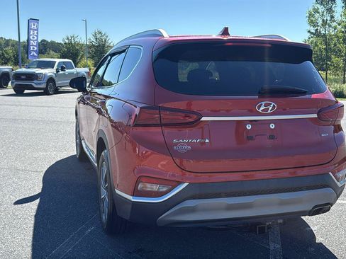 Used 2020 Hyundai Santa Fe SEL w/ Convenience Package AWD/4WD image 9