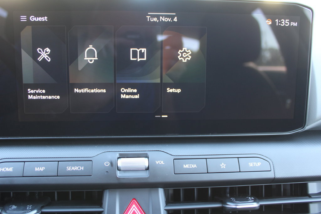 New 2026 Kia K4 FWD image 40