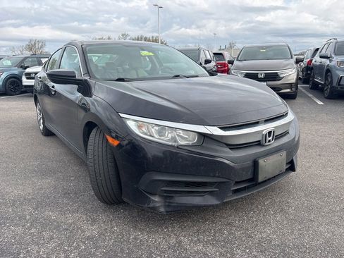 Used 2016 Honda Civic LX image 10