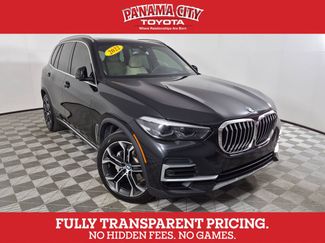 Used 2022 BMW X5 sDrive40i w/ Premium Package RWD video 1