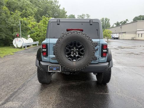 Used 2023 Ford Bronco Raptor AWD/4WD image 5