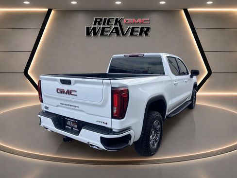 Used 2025 GMC Sierra 1500 AT4 AWD/4WD image 6